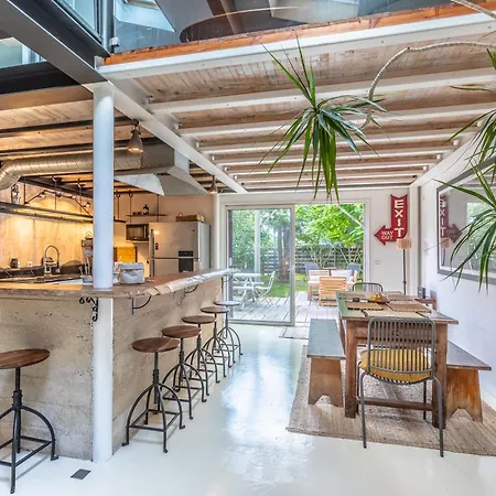 Feriehus Lakaz - Loft A *