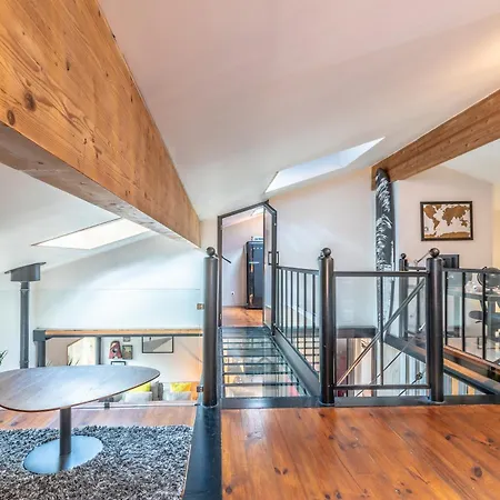 Feriehus Lakaz - Loft A Seignosse