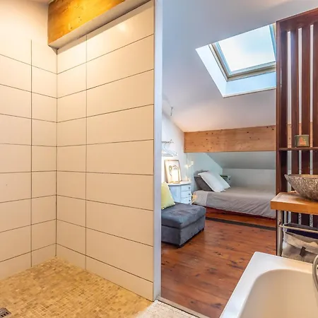 בית נופש Lakaz - Loft A