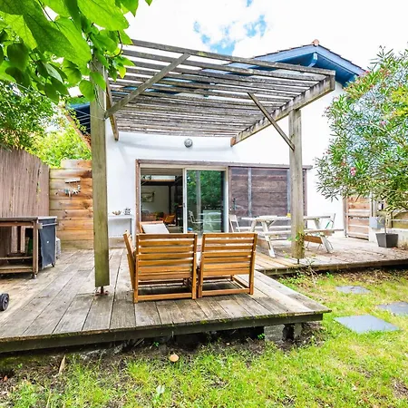 Lakaz - Loft A Feriehus